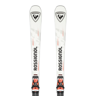 Skis Rossignol HERO MASTER ST R22 + Bindings SPX 12 | Performance and precision