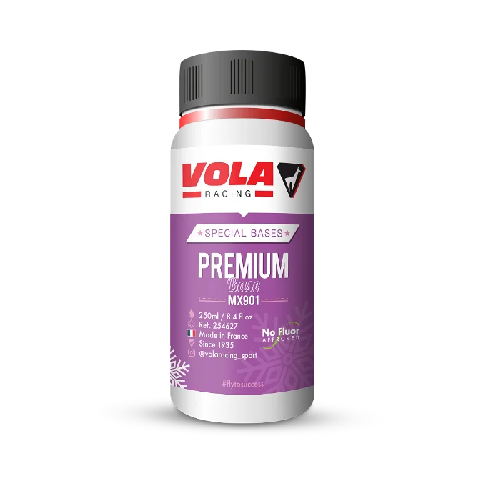 Vola MX 901 ski and snowboard waxes