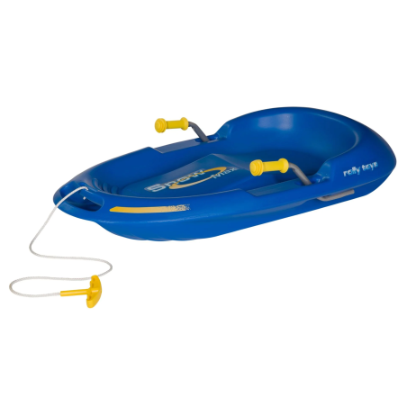 Slitta Snow Max ROLLY TOYS - sicurezza e divertimento per bambini dai 3 anni in su