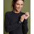 Damart : COMFORT 4 ROUND COLLAR T-shirt for women