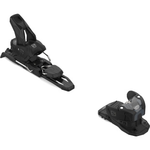Salomon N WARDEN 11 MN 100mm Black ski bindings