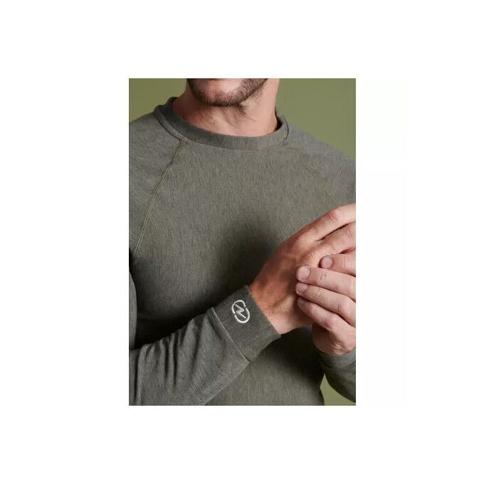Damart : T-shirt a girocollo COMFORT 4 per uomo