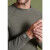 Damart : T-shirt à col rond pour hommes COMFORT 4