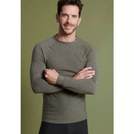 Damart: T-Shirt mit Rundhalsausschnitt für Männer COMFORT 4