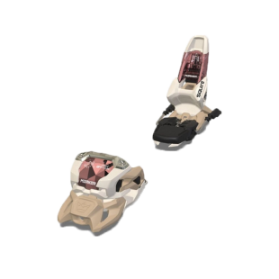 Marker SQUIRE 11 90MM TAN/IVORY ski bindings