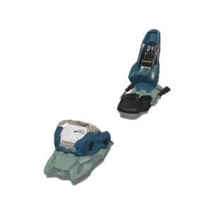 Marker SQUIRE 11 90MM GREEN/TEAL ski bindings