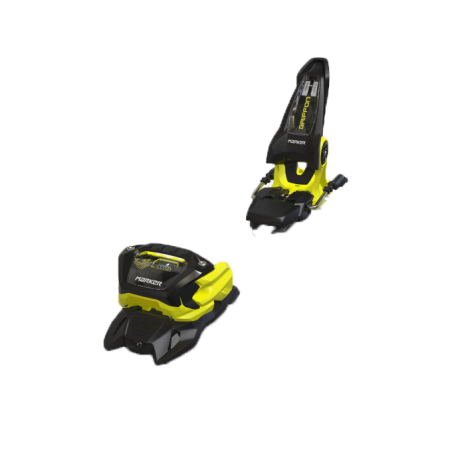 Marker GRIFFON 13 90MM Black/Yellow ski bindings