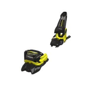 Marker GRIFFON 13 100MM BLACK/YELLOW ski bindings