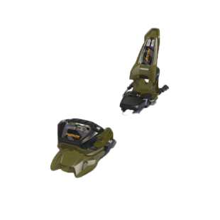 Marker JESTER 16 110MM GREEN/BLACK ski bindings