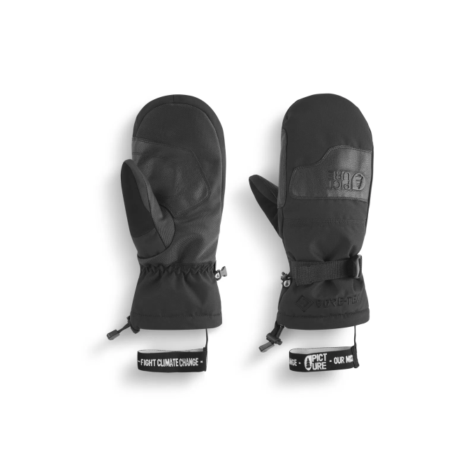 Picture GRABEY GTX W MITTS Black Fäustlinge - Leistung &amp; Stil Winter
