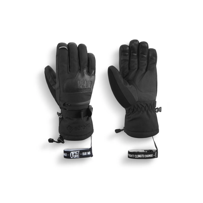 GRABEY GTX W women's gloves - waterproof, warm and eco-friendly