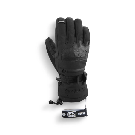 GRABEY GTX W women's gloves - waterproof, warm and eco-friendly