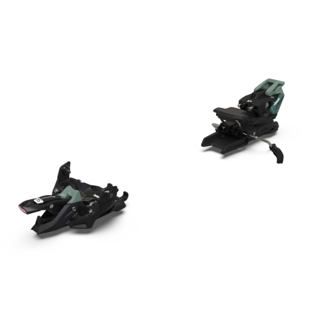 Marker CRUISE 10 90MM BLACK/GREEN ski touring binding