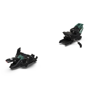 Snowboard Bindungen Marker CRUISE 12 90MM BLACK/GREEN