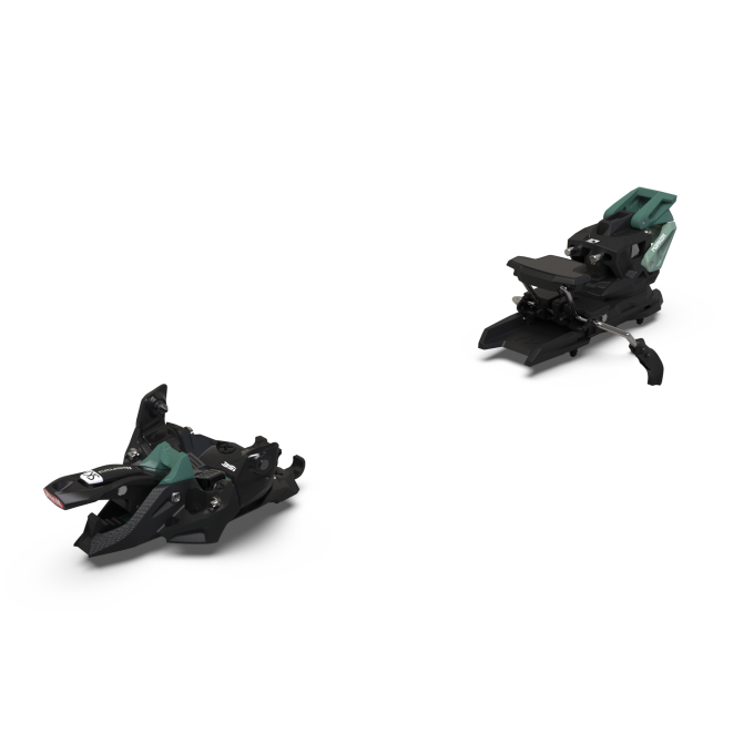Marker CRUISE 12 90MM BLACK/GREEN Bindings Marker CRUISE 12 90MM BLACK/GREEN Bindings