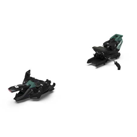 Attacchi Marker CRUISE 12 90MM NERO/VERDE