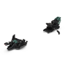 Nero/verde