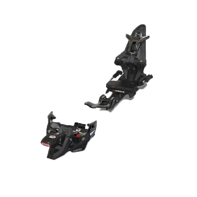 Marker KINGPIN MWERKS 12 ski bindings 75-100MM Marker KINGPIN MWERKS 12 ski bindings 75-100MM