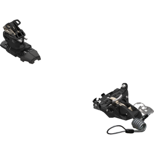Salomon N MTN SUMMIT 9 LSH Titan ski bindings