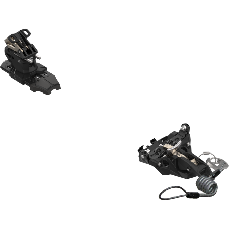 Salomon N MTN SUMMIT 9 LSH Titan ski bindings