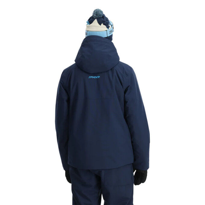 Spyder: TRIPOINT ski jacket for men