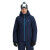 Spyder: Chaqueta de esquí TRIPOINT para hombre