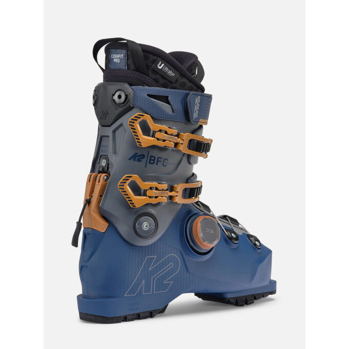 chaussure ski k2 avis BFC RX W - Chaussures de Femme Chaussures de ski K2 BFC
