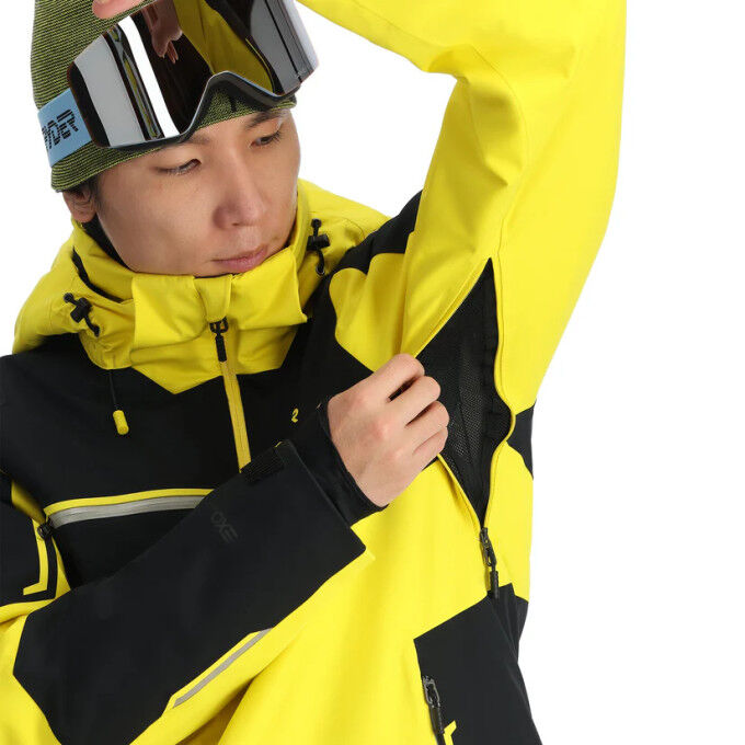 Spyder: TITAN Men's Ski Jacket