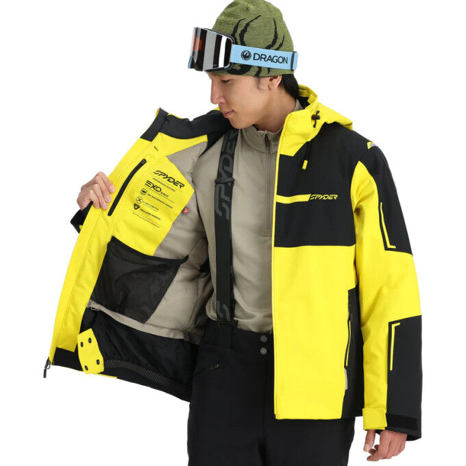 Spyder: TITAN Men's Ski Jacket