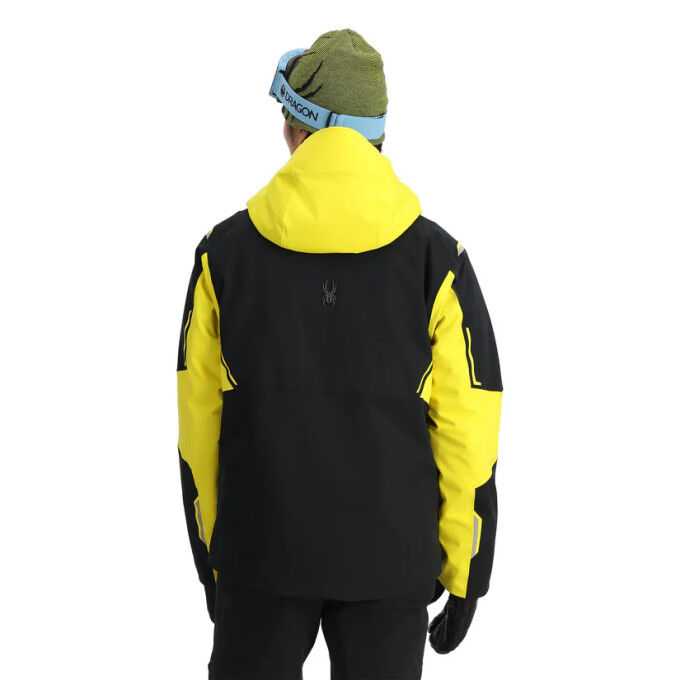 Spyder: TITAN Men's Ski Jacket