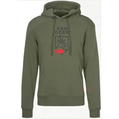 Sweat à Capuche Homme Trangoworld Login, Neuf Avec étiquettes