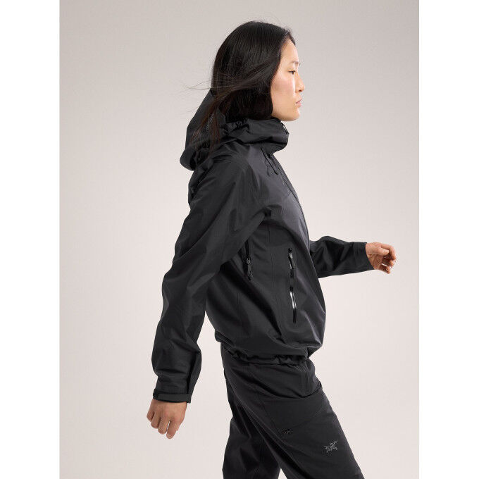Giacca Arc'teryx Beta gore-tex da donna - Impermeabile, versatile e resistente