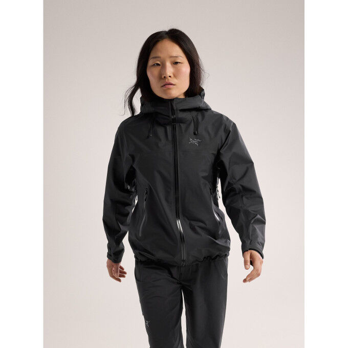 Giacca Arc'teryx Beta gore-tex da donna - Impermeabile, versatile e resistente