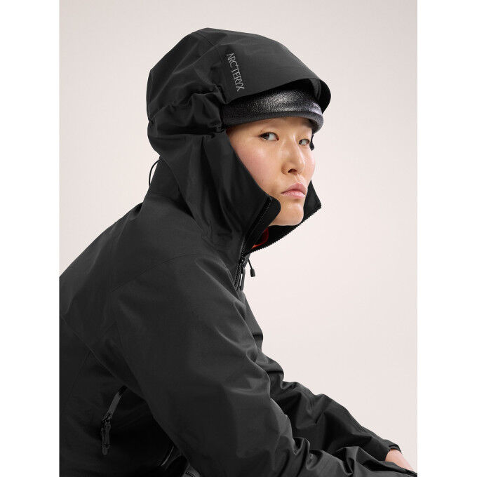 Chaqueta gore-tex Arc'teryx Beta Mujer - Impermeable, versátil, duradera