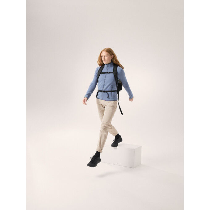 Chaqueta Arc'teryx Kyanite para mujer - Comodidad, versatilidad y rendimiento