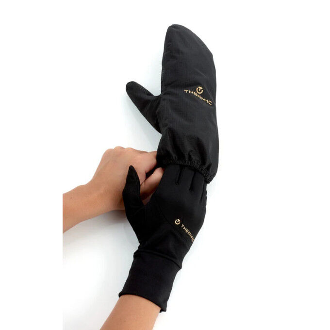 Therm-ic: WEATHER SHIELD COVERS Überhandschuhe