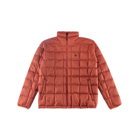 Veste à capuche Candide C1 INSULATOR Rooibos