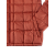 Candide C1 INSULATOR Chaqueta con capucha Rooibos