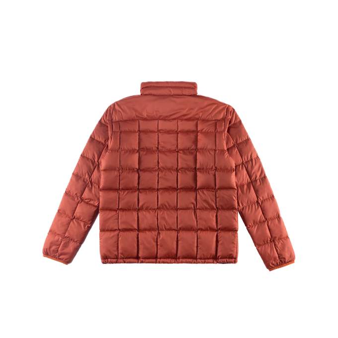 Candide C1 INSULATOR Giacca con cappuccio Rooibos