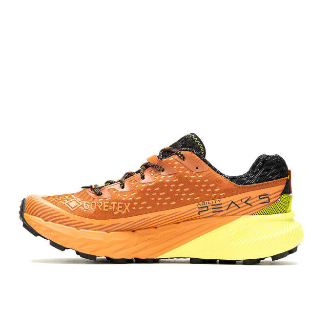 Chaussures Homme Merrell AGILITY PEAK 5 GTX Chaussures Homme Merrell AGILITY PEAK 5 GTX