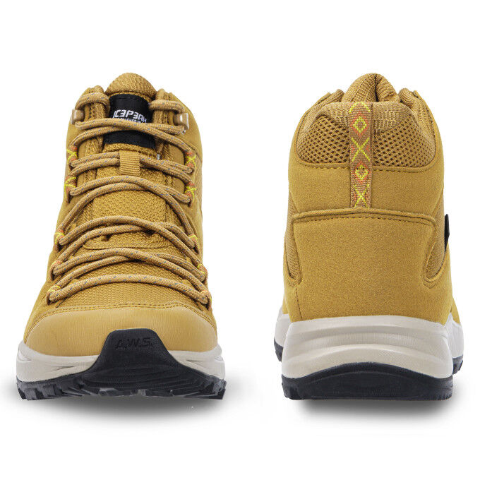 Wanderschuhe Women - Icepeak ANSIO MS