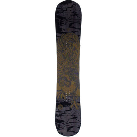 Snowboard Rossignol Resurgence: prestaciones todoterreno