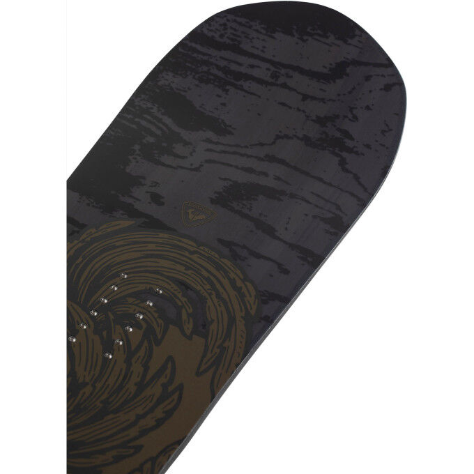 Pack de snowboard Rossignol Resurgence + fixations
