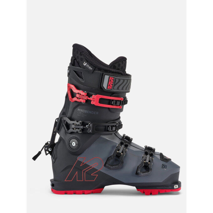 K2 MINDBENDER 100 MV alpine ski boots