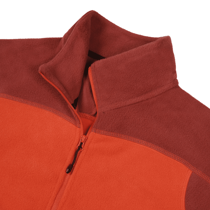 ICEPEAK LEBO JR : giacca in pile da bambino, giacca in pile junior