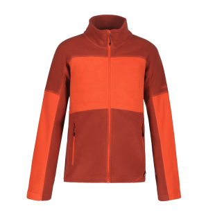 ICEPEAK LEBO JR : giacca in pile da bambino, giacca in pile junior