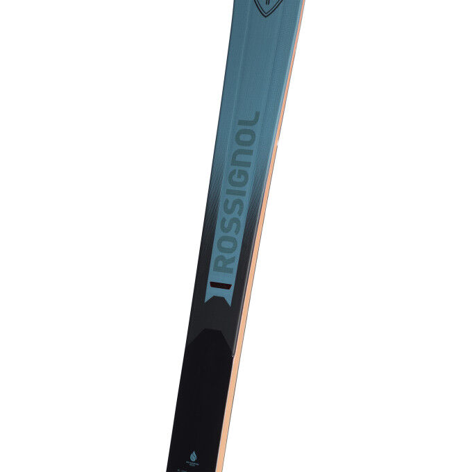 Pack of Rossignol Arcade 88 skis + bindings: for all your adventures