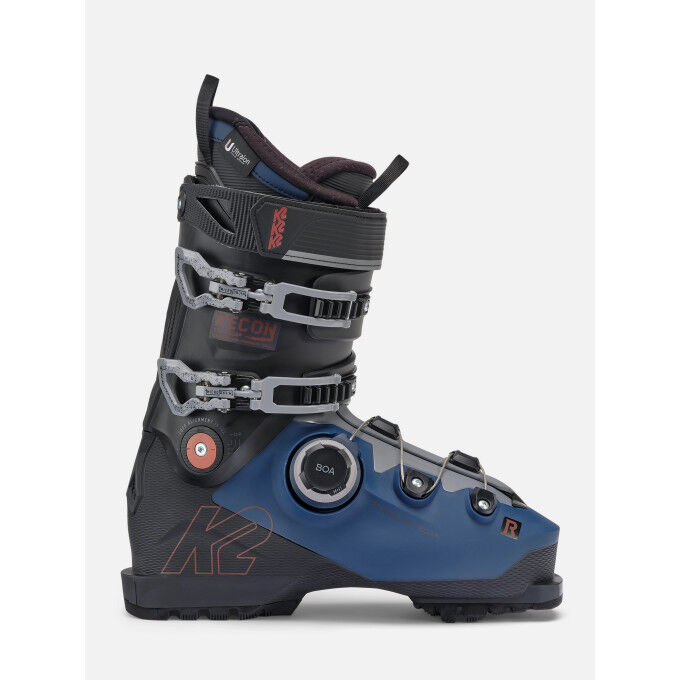 decathlon salomon ski boots Men's Boot volume feet who need extra comfort on the hill in order to perform Qst Access Decathlon Scarponi Salomon