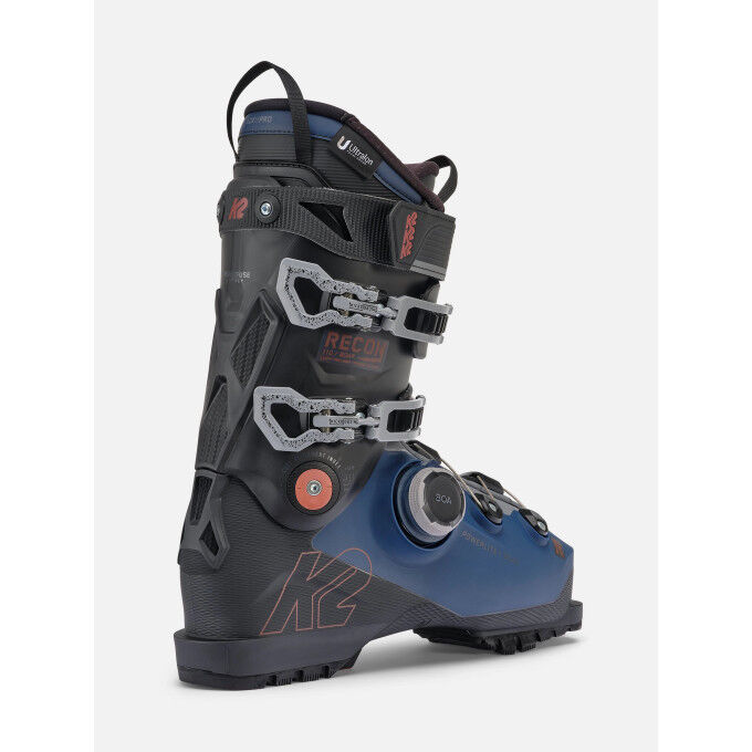 K2 RECON 110 BOA ski boots
