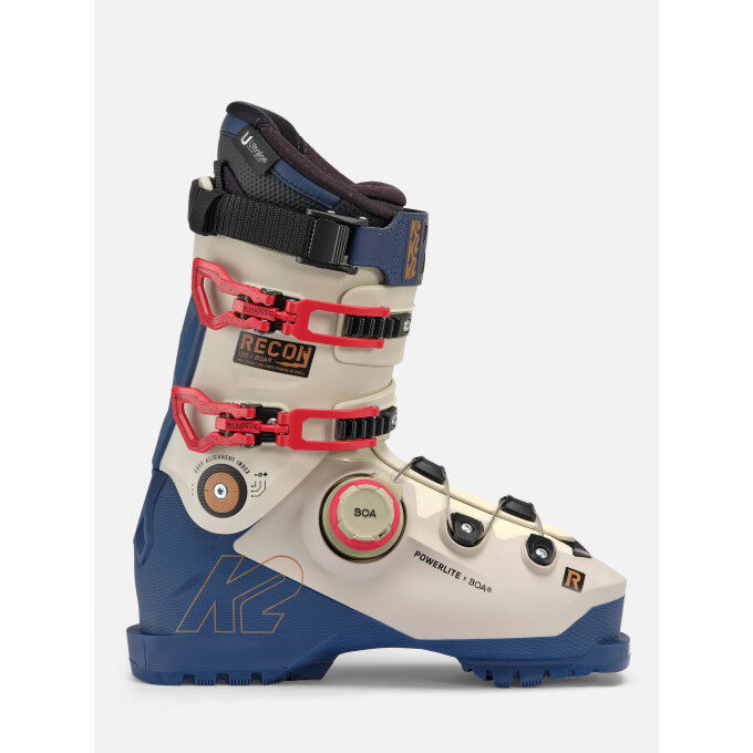 Scarponi da sci K2 RECON 120 BOA